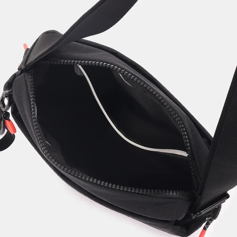Hedgren Kosho Crossbody Schoudertas Black