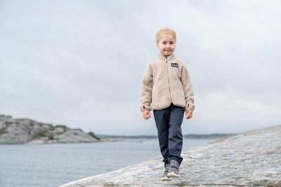 Didriksons Gibbs Pilejakke, Beach beige