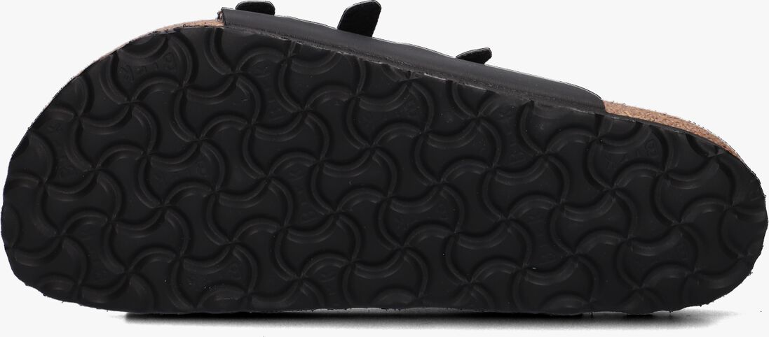 zwarte birkenstock badslippers florida