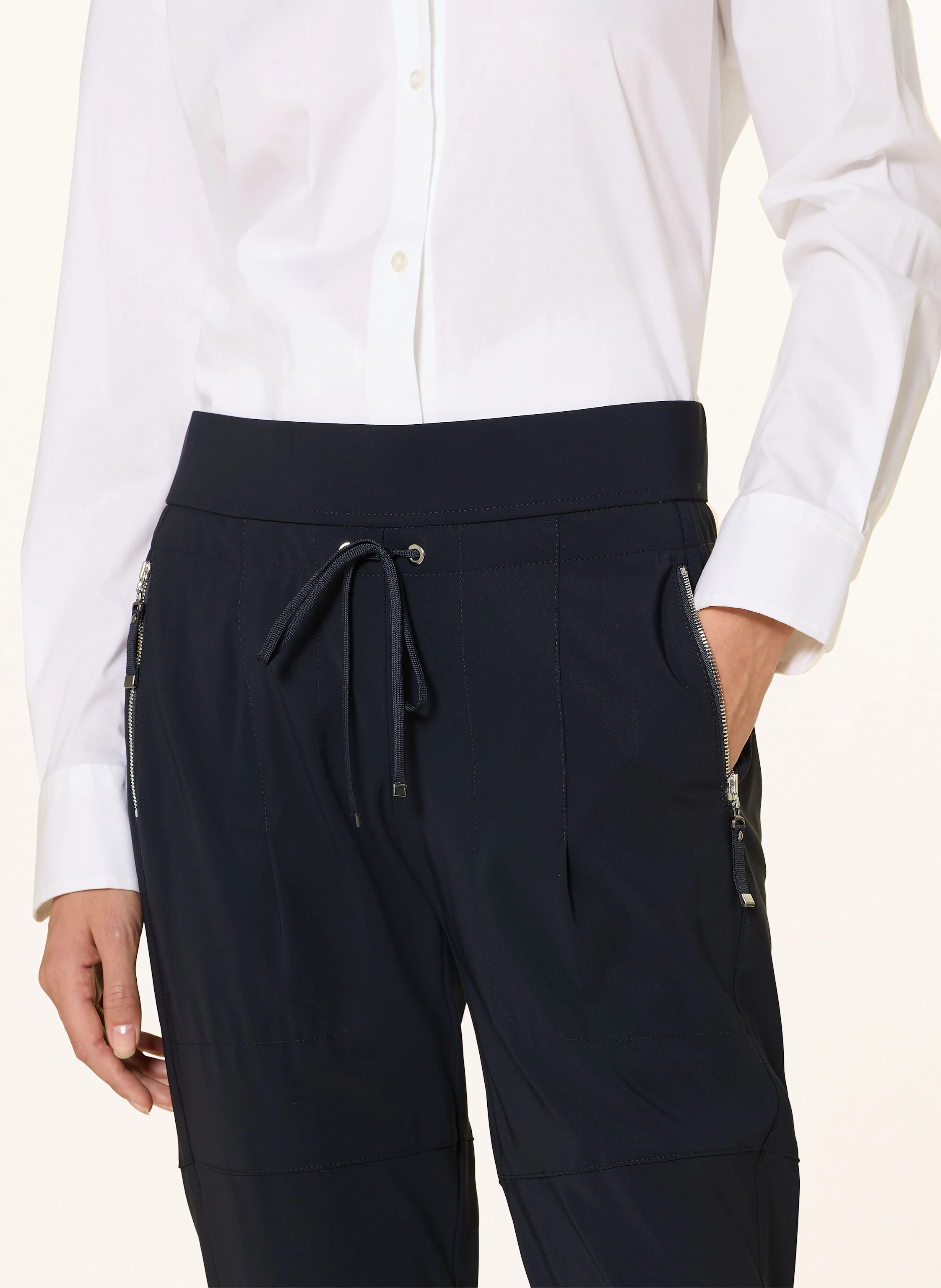 RAFFAELLO ROSSI Hose CANDY im Jogging-Stil