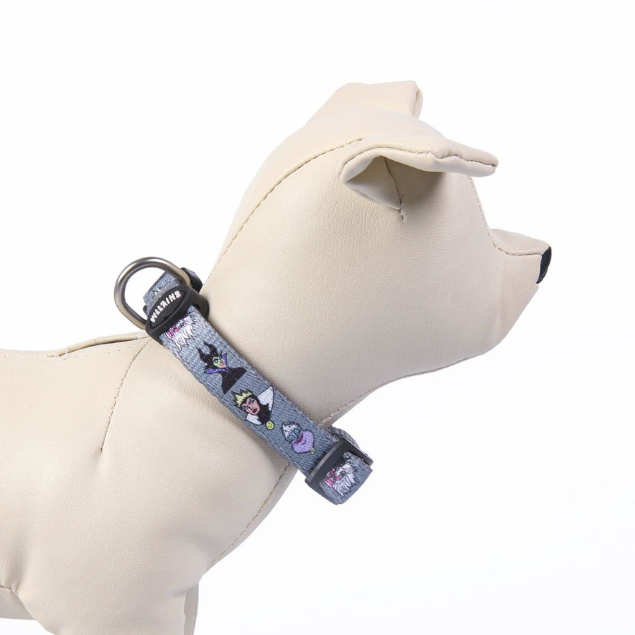 Coleira para cães Disney Premium Villains