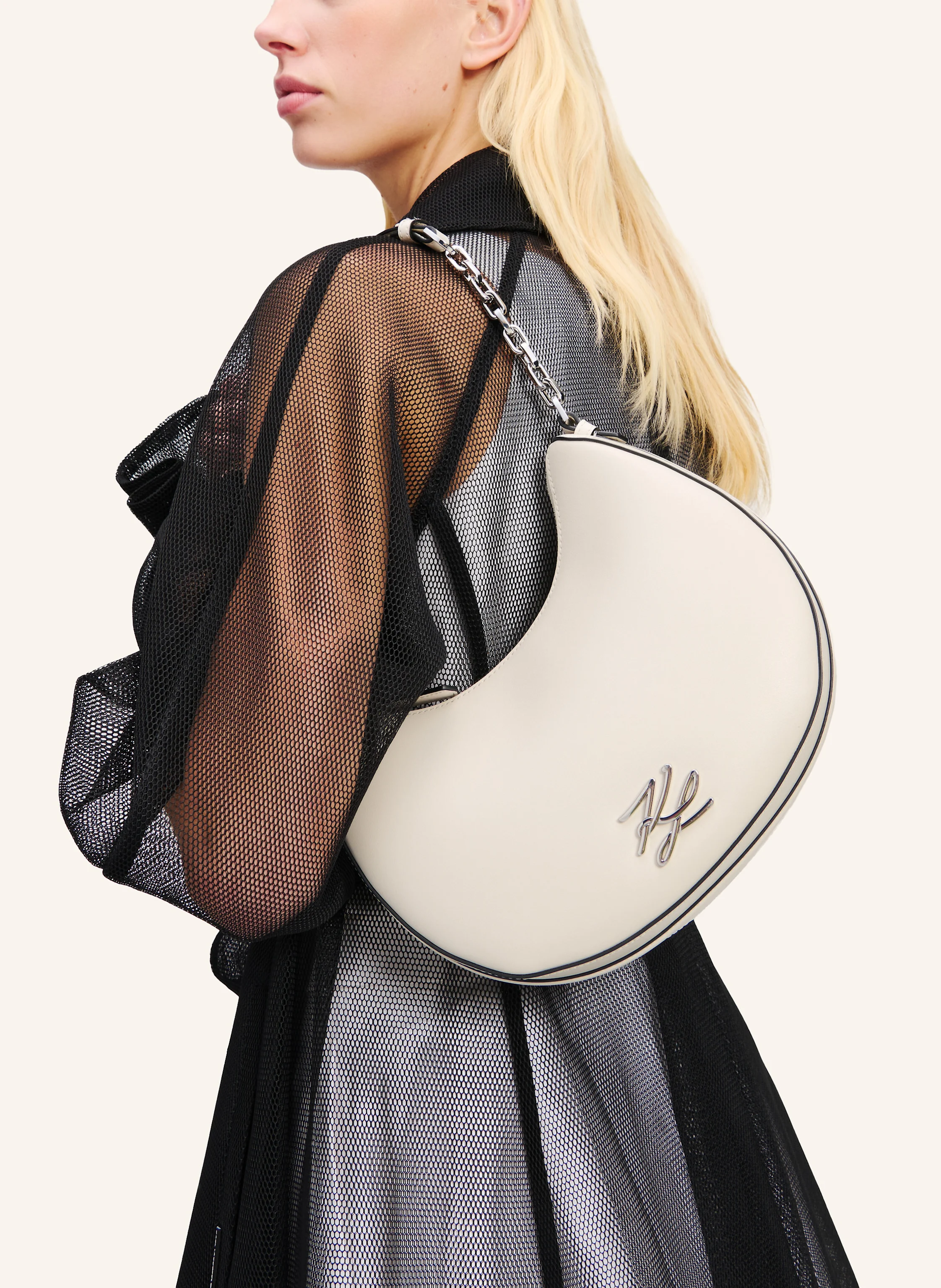 KARL LAGERFELD Hobo-Bag
