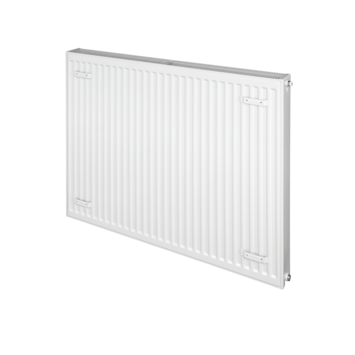 Sanivesk paneelradiator Imago Duo Wit T22 90x100cm