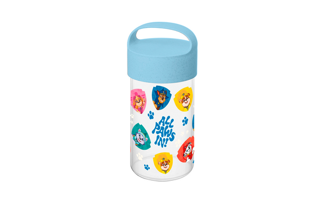 Koziol Buddy Snack Trinkflasche / Snackpot 500 ml