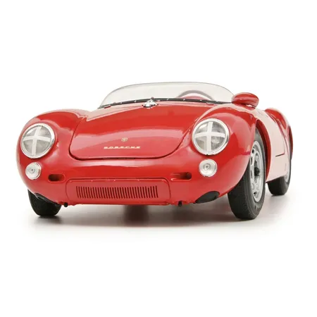 Schuco Porsche 550A Spyder 1:18