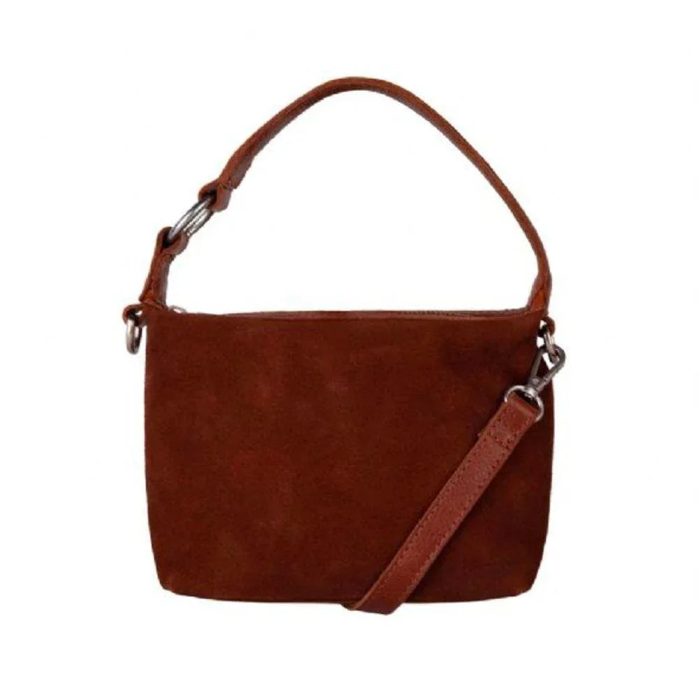 Cowboysbag Cobourg | Suede Schoudertas