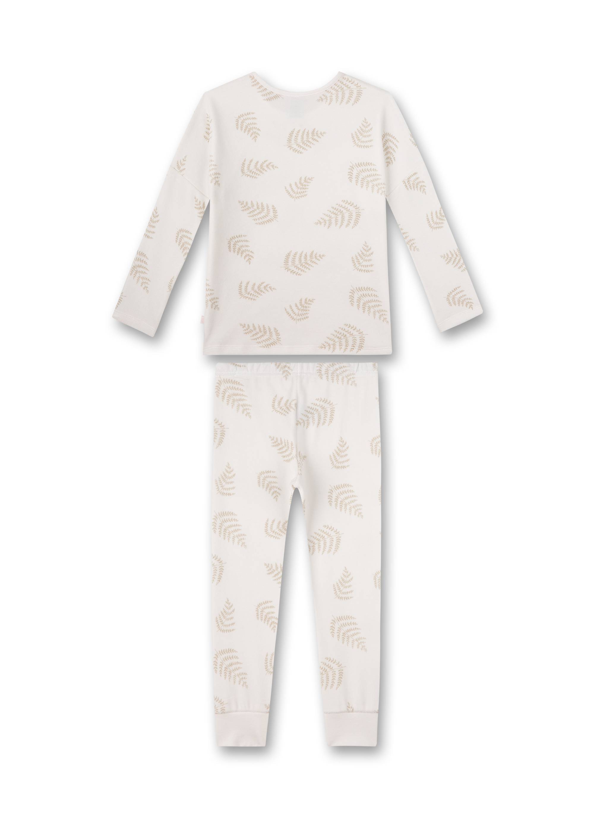 Mädchen Pyjama