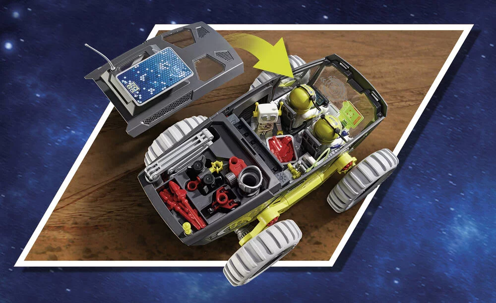 UNITE SPATIALE ASTRONAUTES NAVETTE -70888