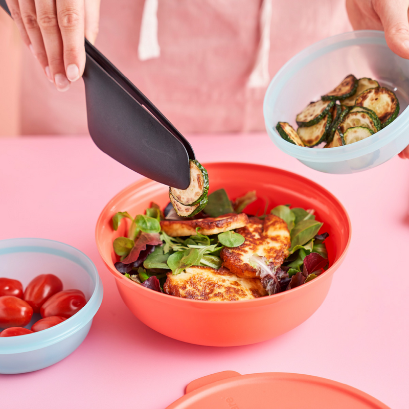 TOP Chefzange Greifen, Abtropfen und Rühren leicht gemacht!