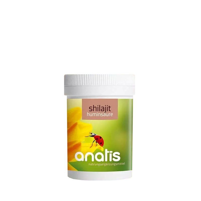 Shilajit Huminsäure