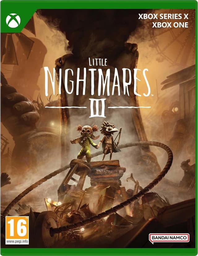 Little Nightmares III (XBSX)