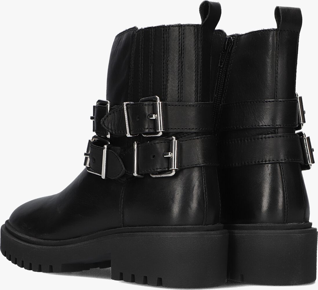 OMODA zwarte omoda biker boots milar-15