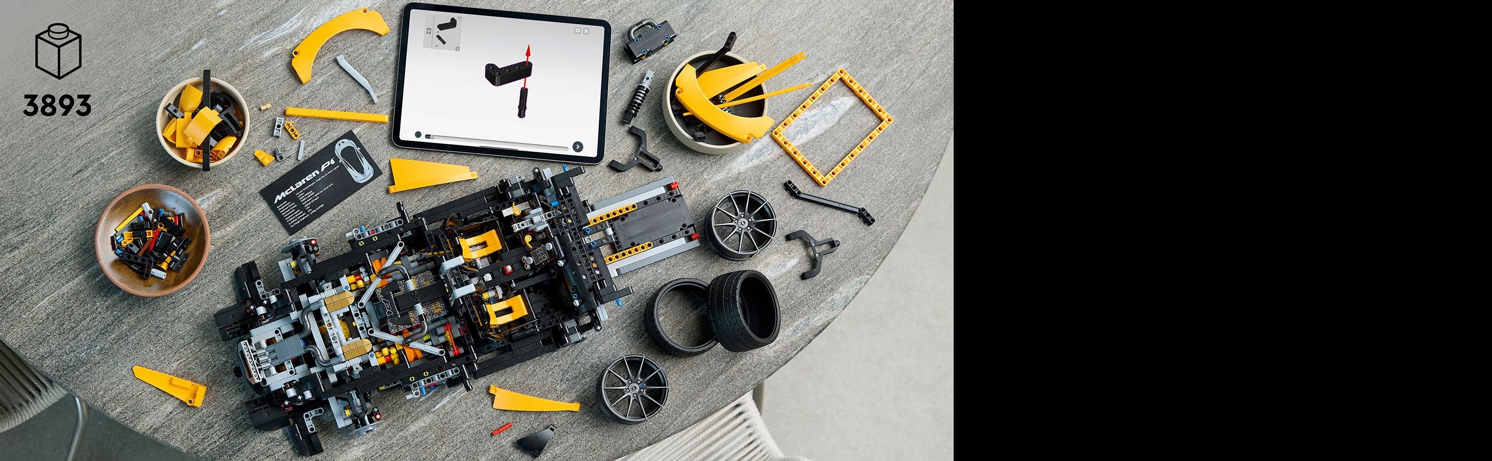 LEGO - Technic - McLaren P1™ (42172)