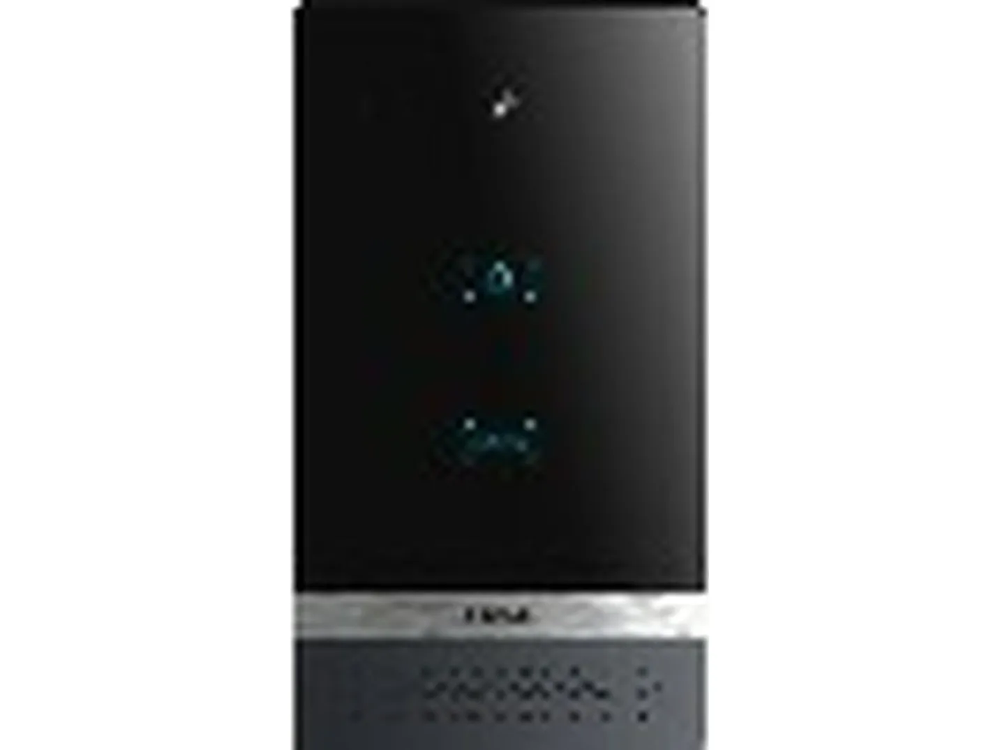 Fanvil i61, Sort, IP66, IK07, Lodret, Hurtigt ethernet, 10,1000 Mbit/s