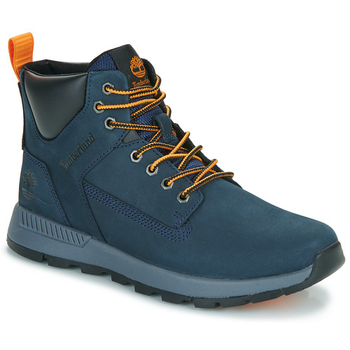 Timberland - KILLINGTON TREKKER CHUKKA - Bleu