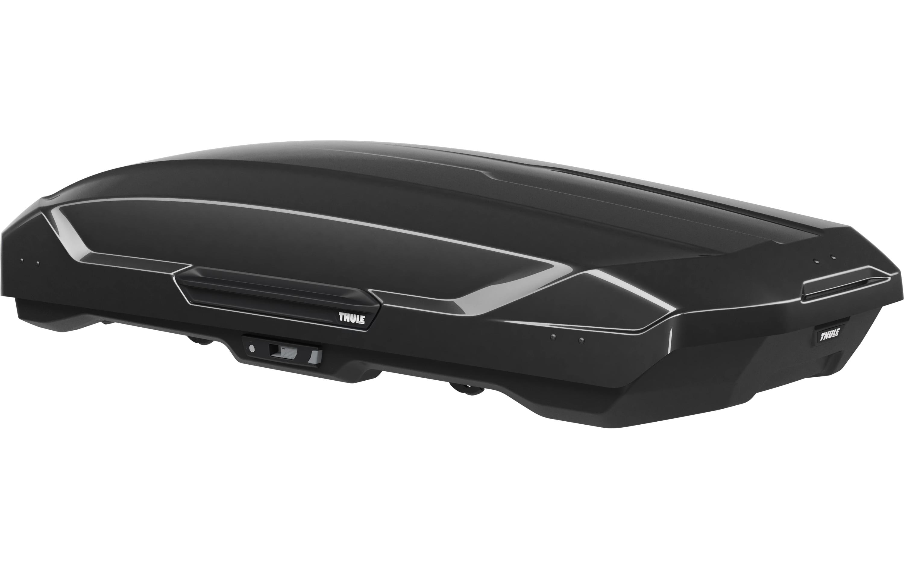 Dachbox Motion 3 XL Schwarz glanz<br>Gepäckbox