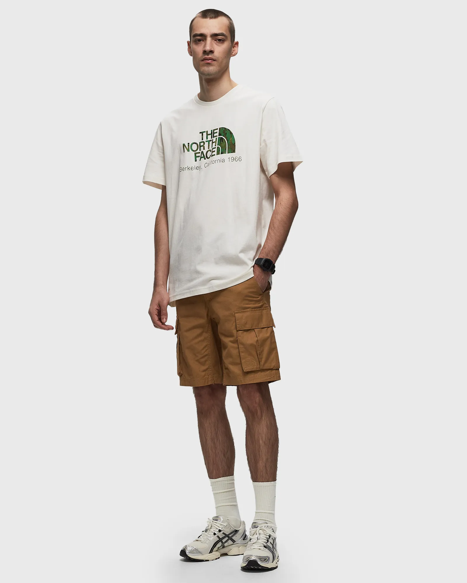The North Face M ANTICLINE CARGO SHORT - EU