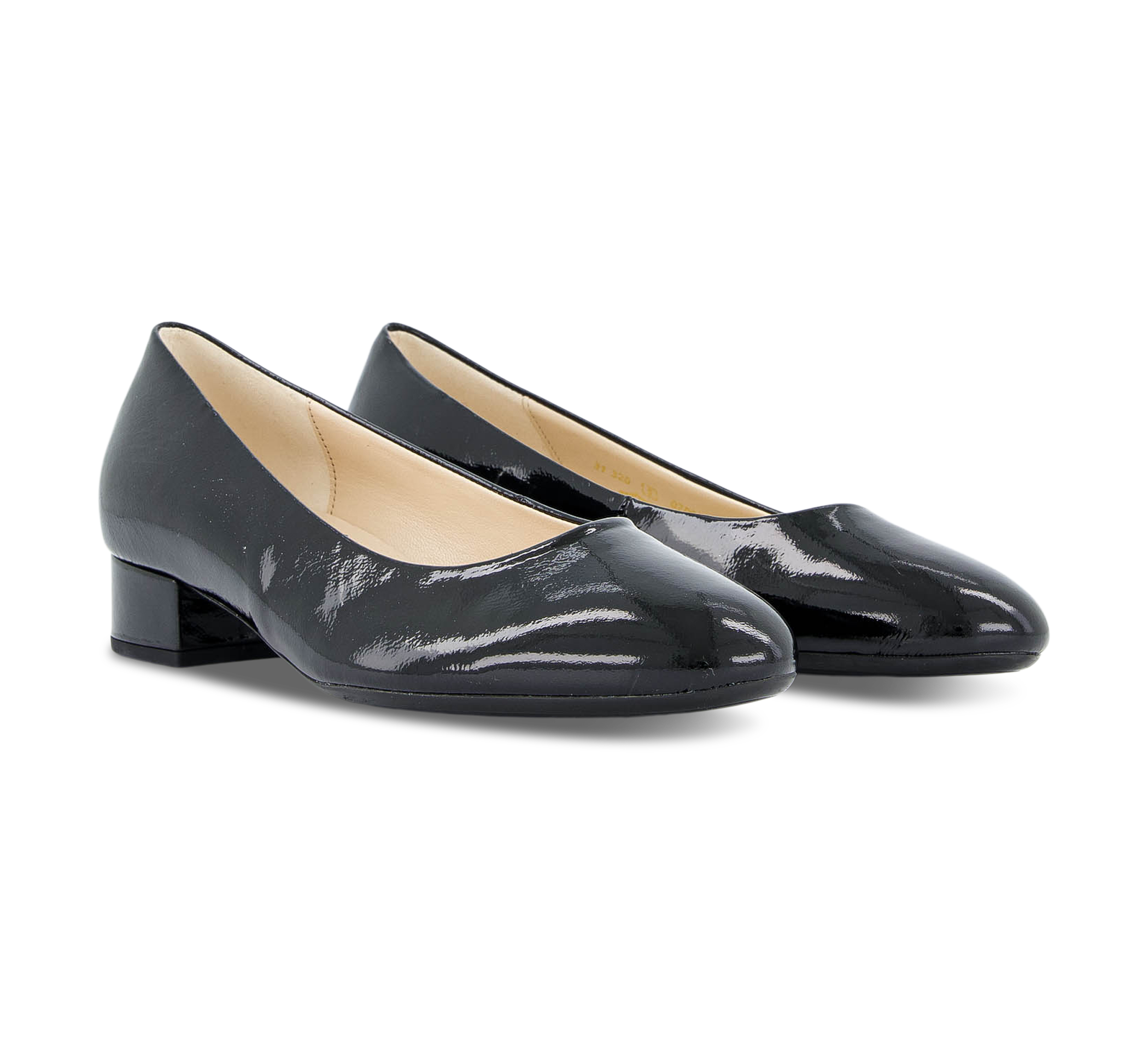Gabor Klassische Pumps schwarz