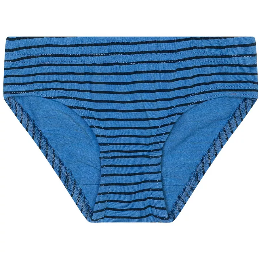 MINOTI 10er-Pack Slips Blau