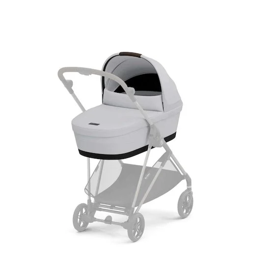 Nacelle Melio Cot 4   Fog Grey        de               CYBEX