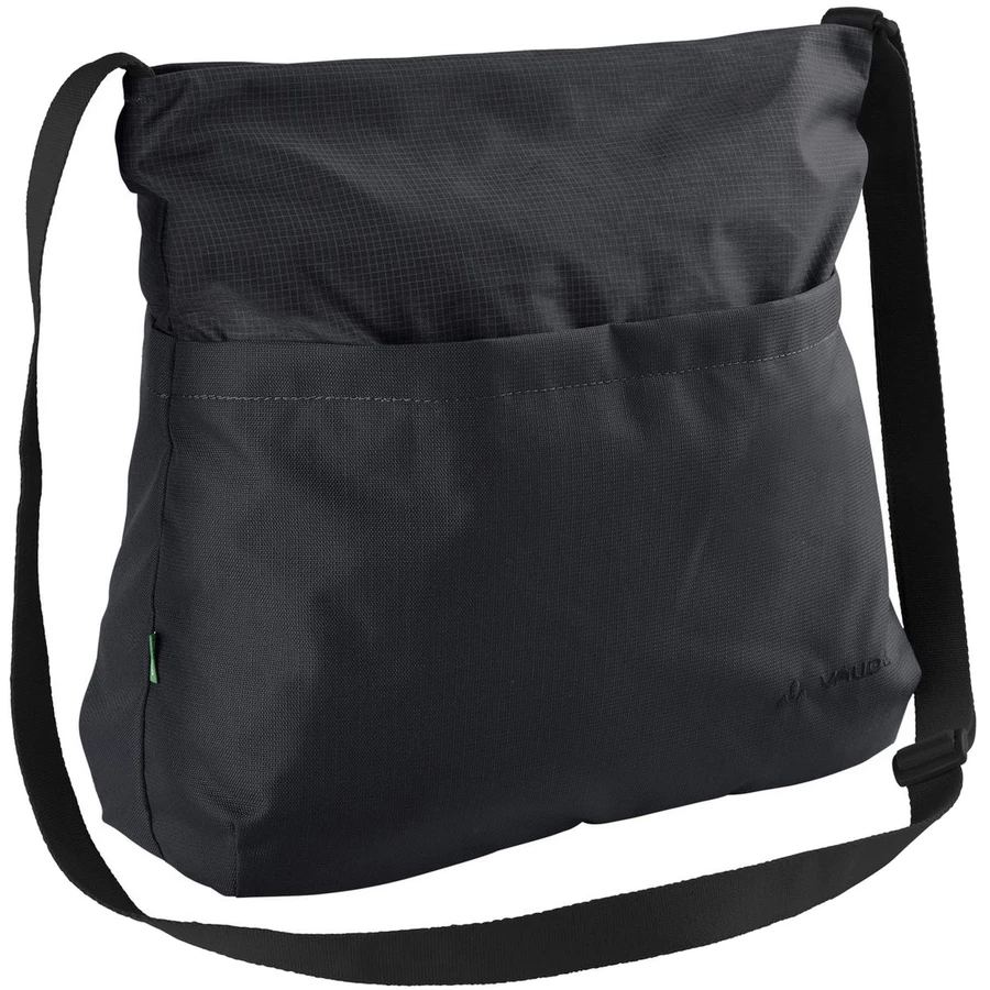 Vaude Lukida - Schultertasche M 35 cm black