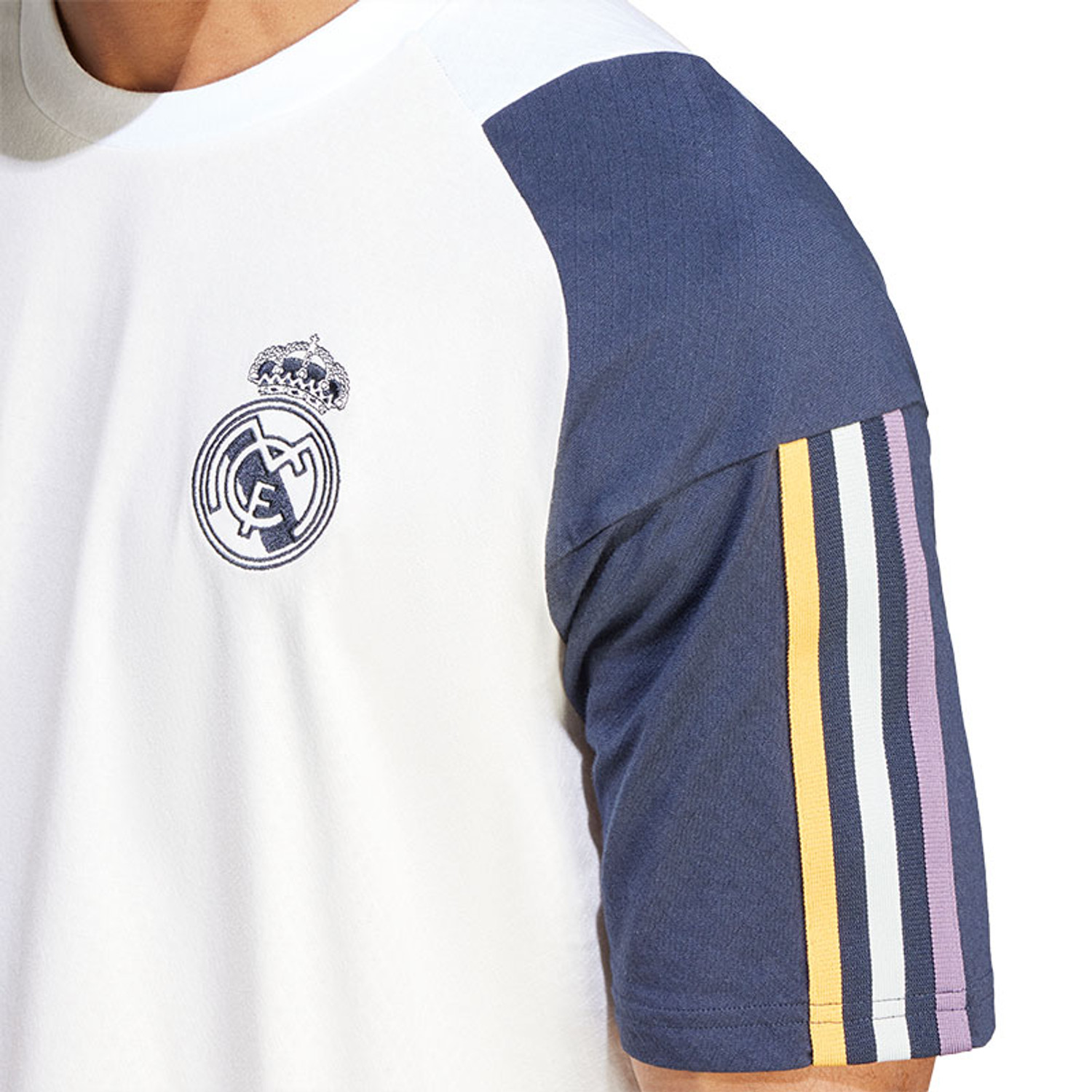 adidas Real Madrid Tee Set