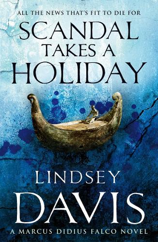 Scandal Takes A Holiday - Falco (Paperback)
