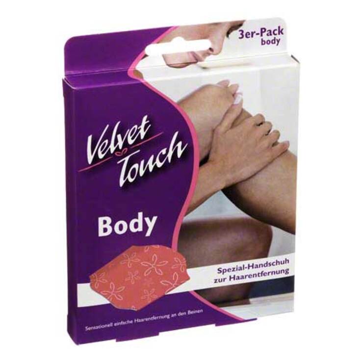 Velvet Touch Body 3er Set, 1 P