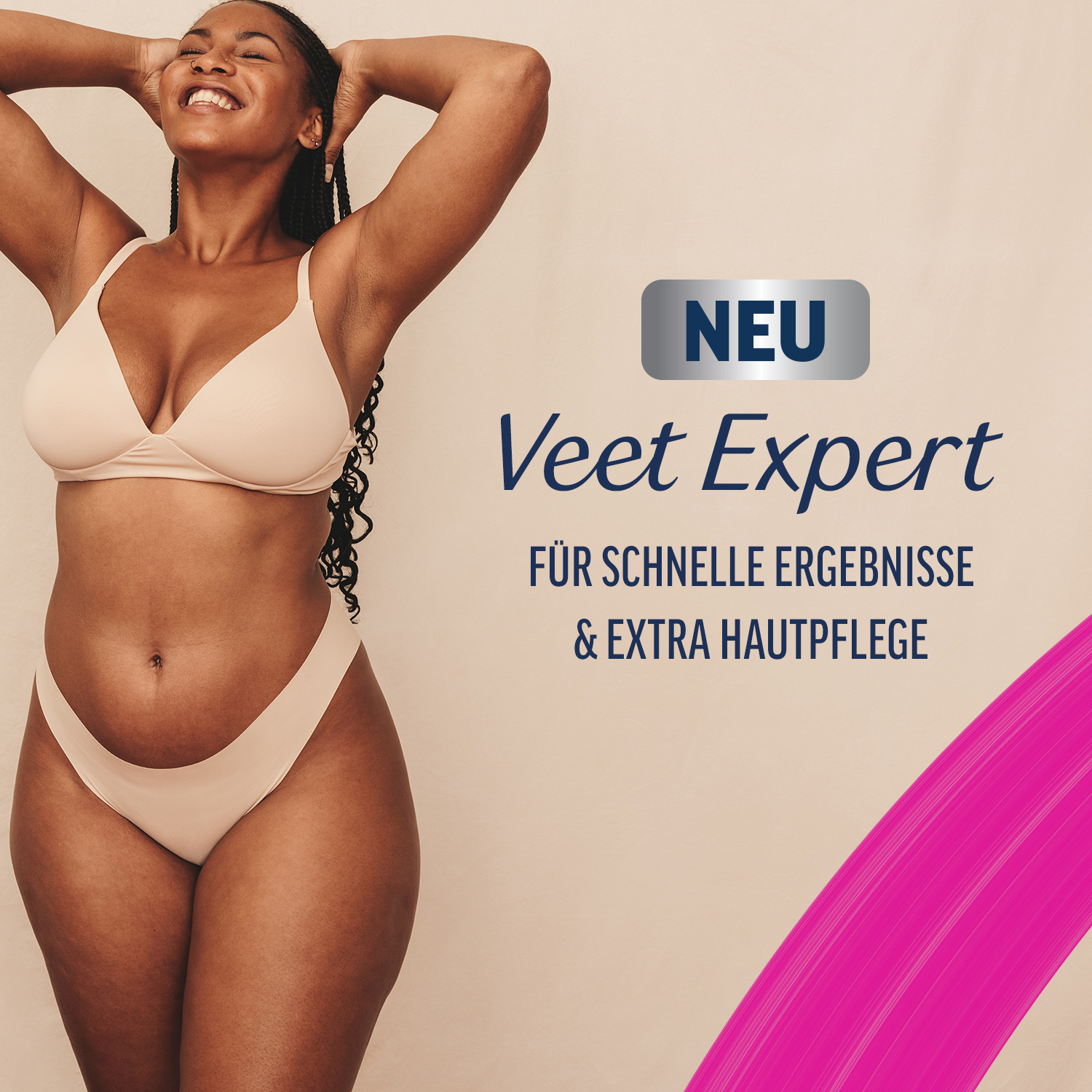 (20er Set) Expert Kaltwachsstreifen Gesicht Sensible Haut (3234541)
