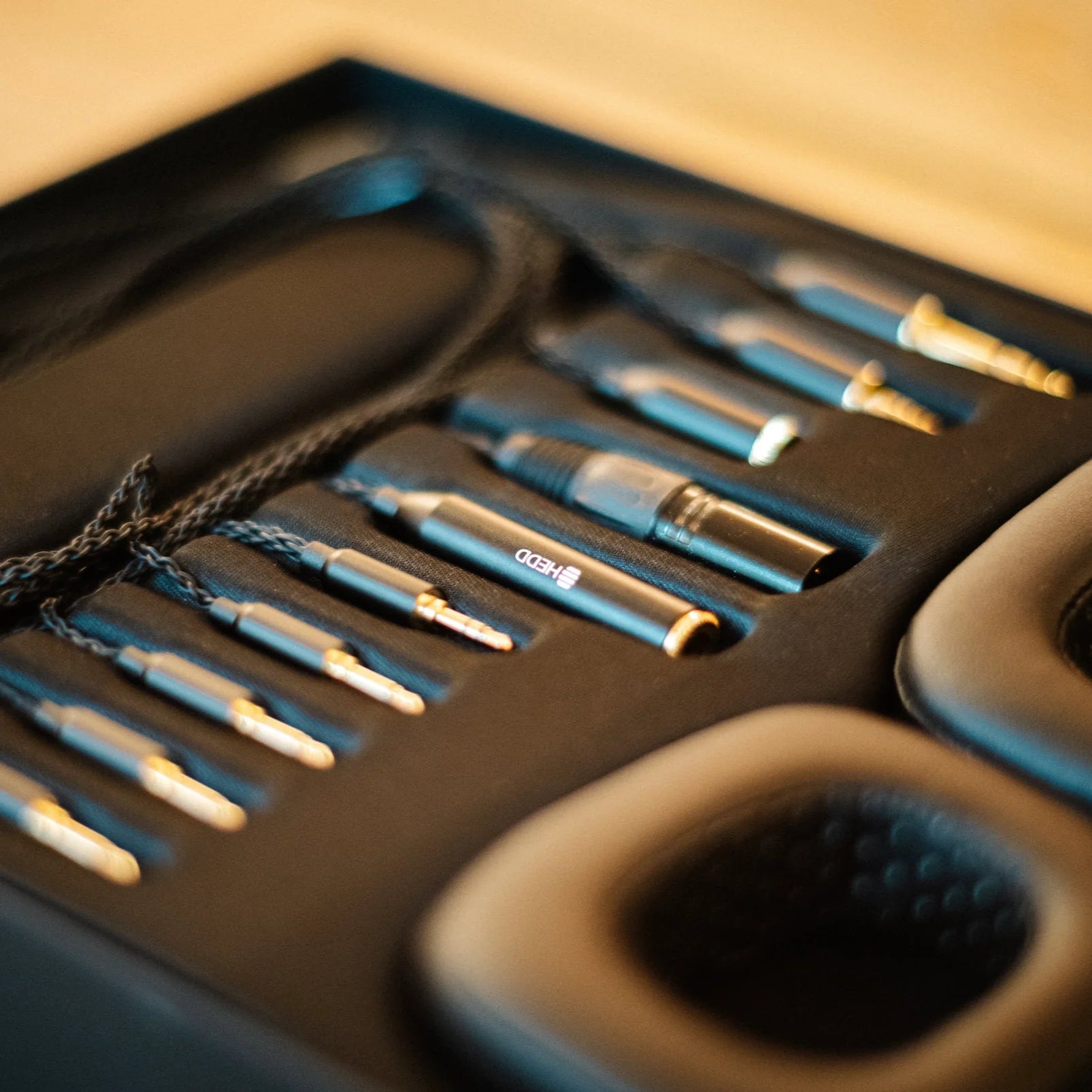 HEDD HEDDphone® TWO open-back over-ear hoofdtelefoon