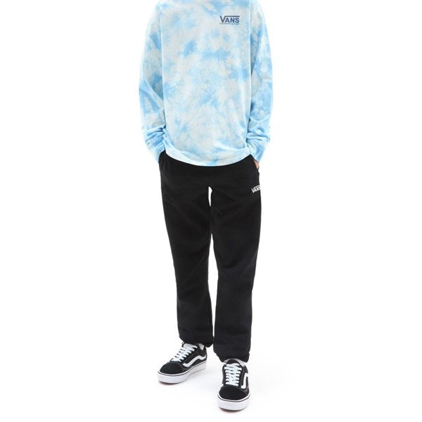 Core Basic Fleece Pant Black - VANS → Luksusbaby.dk