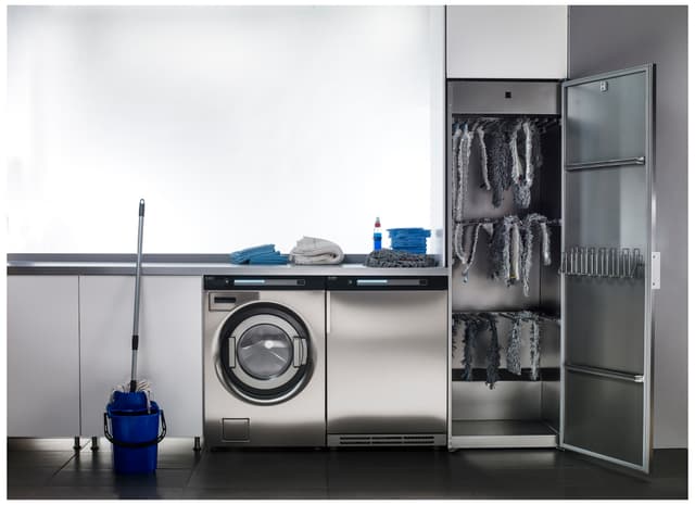 ASKO Pro Home tørreskab DC7784VS