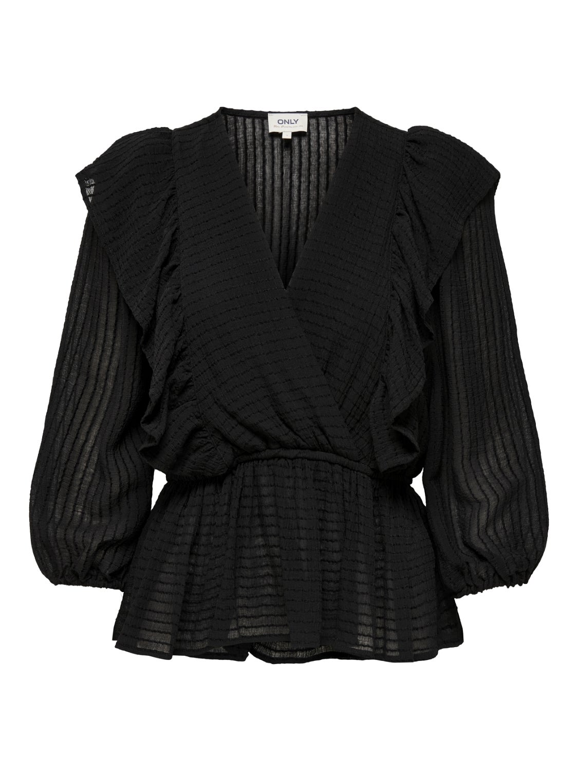 ONLLONDON Top Black