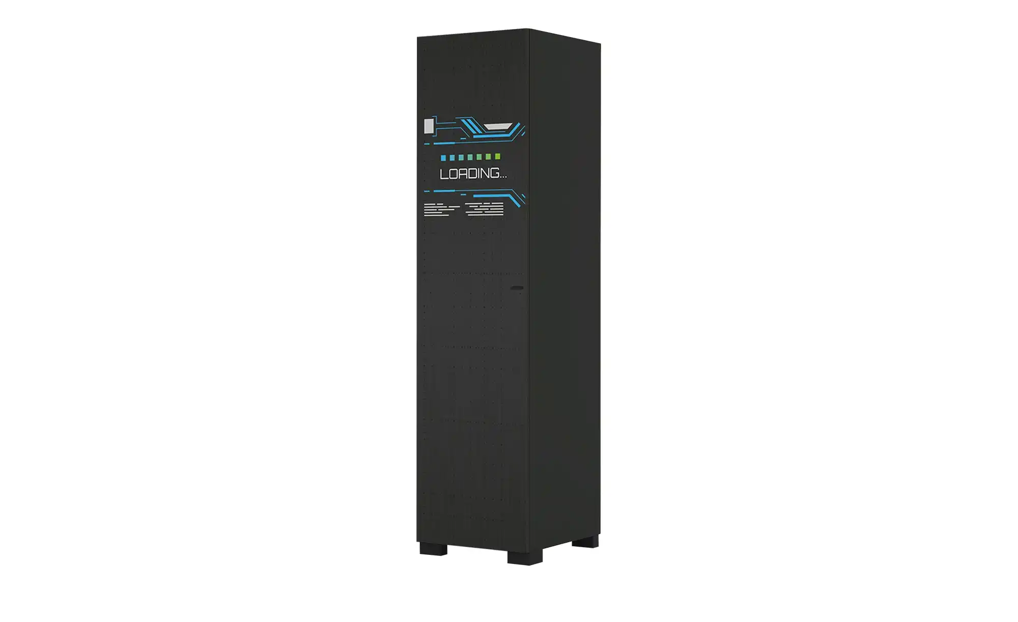 Mehrzweckschrank Gamer
