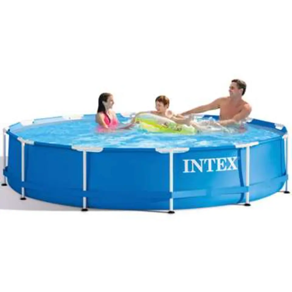 INTEX - Zwembad - PVC - 366 x 76 cm