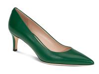 Pumps E08-71 grønn Grønn