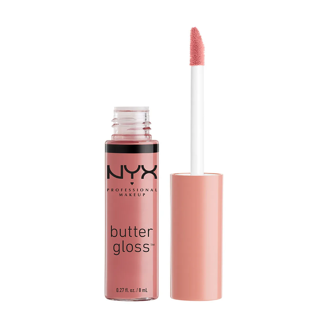 NYX Professional Makeup Butter Glosscreme brulée