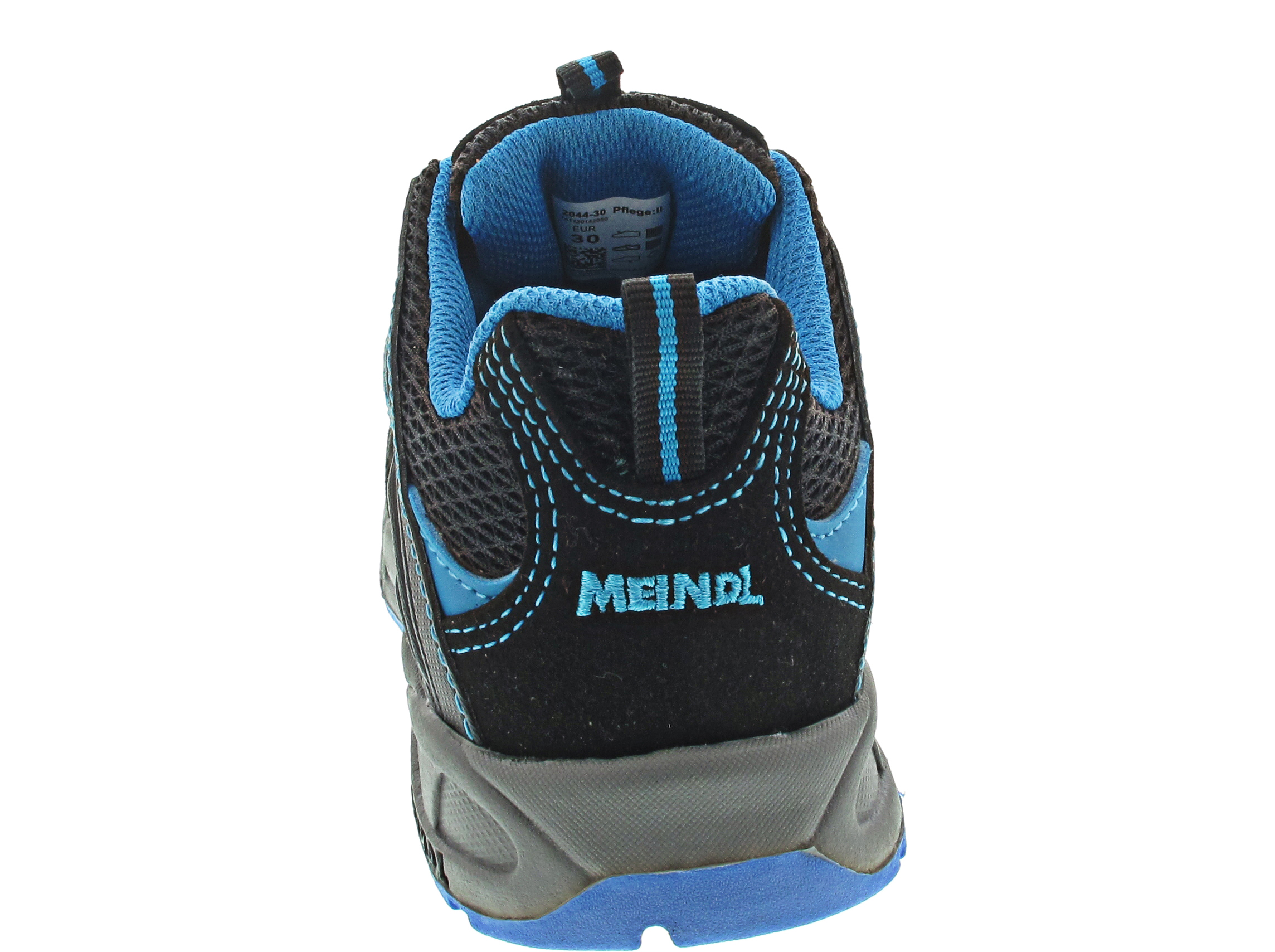 Meindl Respond Junior Wanderschuh schwarz