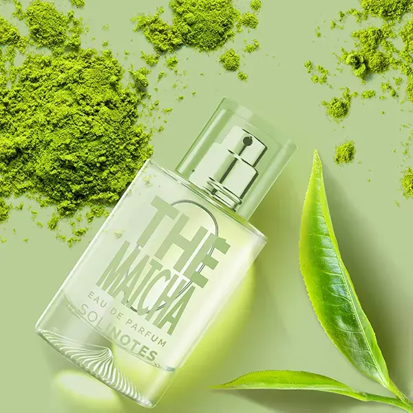 Solinotes Chá Matcha Eau de Parfum 50ml