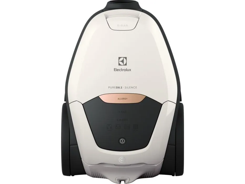 Electrolux PD82-ALRGT, 650 W, Beholder vakuum, Dry, Støvpose, 3,5 L, HEPA