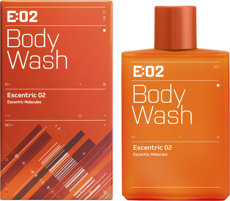 Escentric Molecules Escentric 02 Body Wash