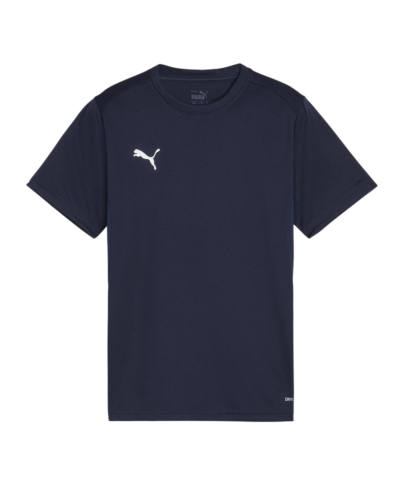 PUMA teamGOAL Trikot Kids Blau F06