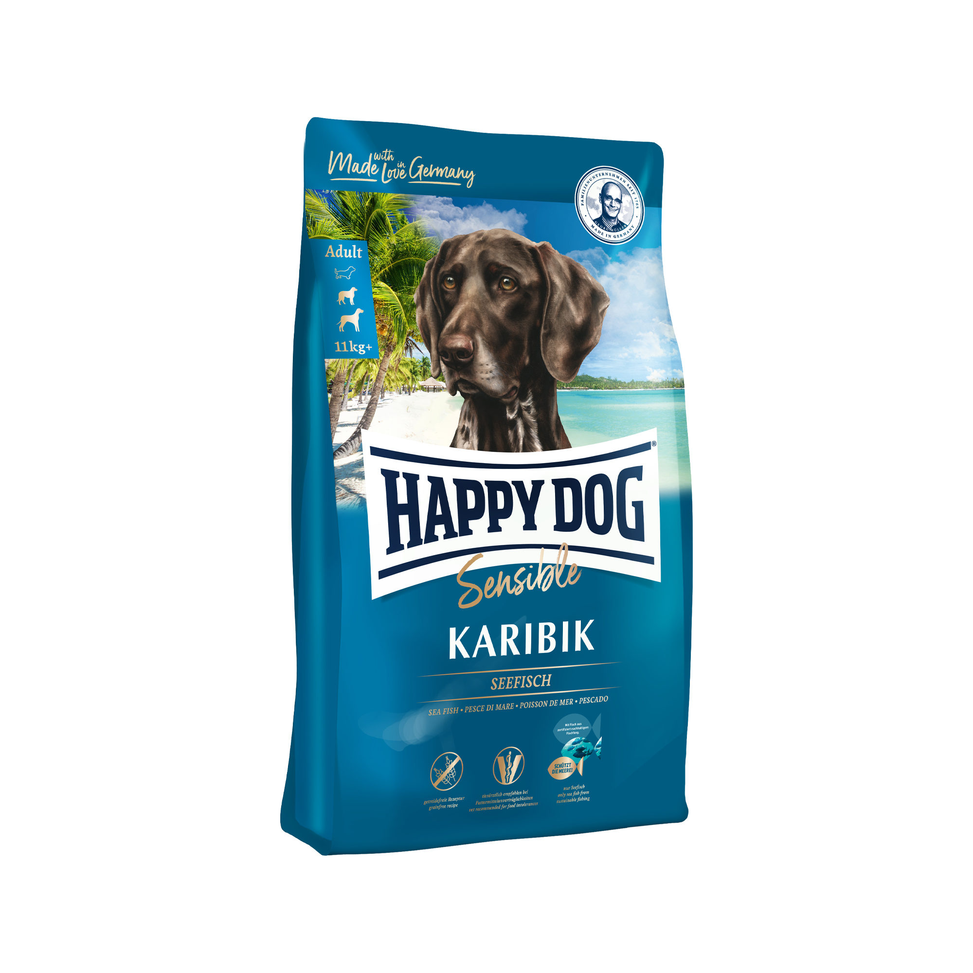 Happy Dog Supreme - Sensible Karibik