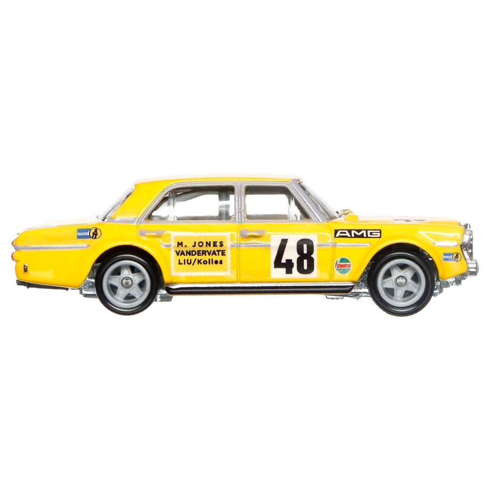 Hot Wheels Team Transport Mercedes Benz und Fleet Flyer Fahrzeug
