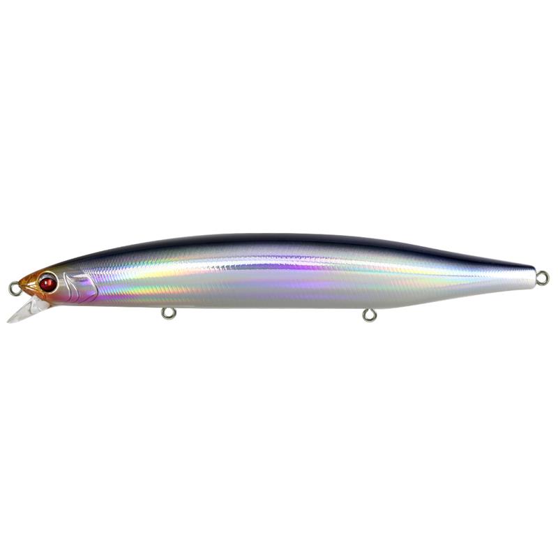 Leurre Flottant Bassday Logsurf - 12.4Cm