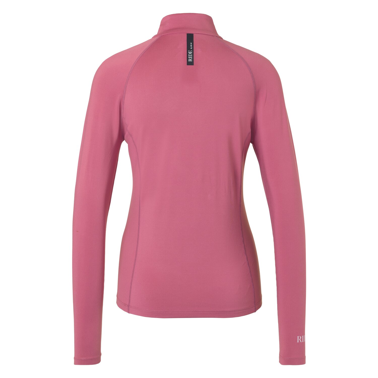 RIDE now Winter-Funktionsshirt - violet rose