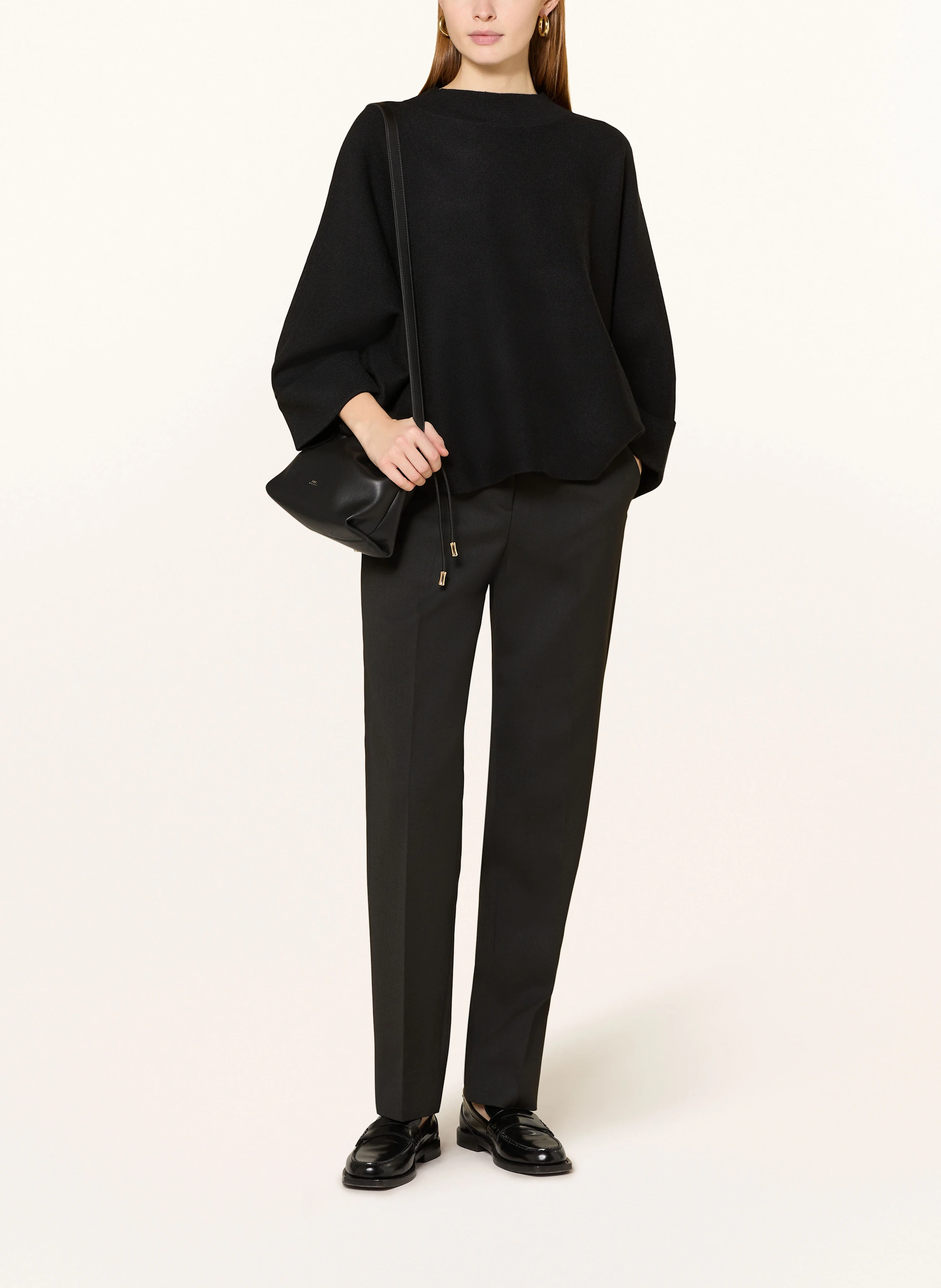 comma Pullover mit 3/4-Arm