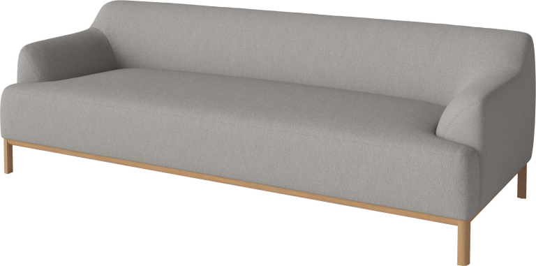Bolia Caro bank 3-zits beige