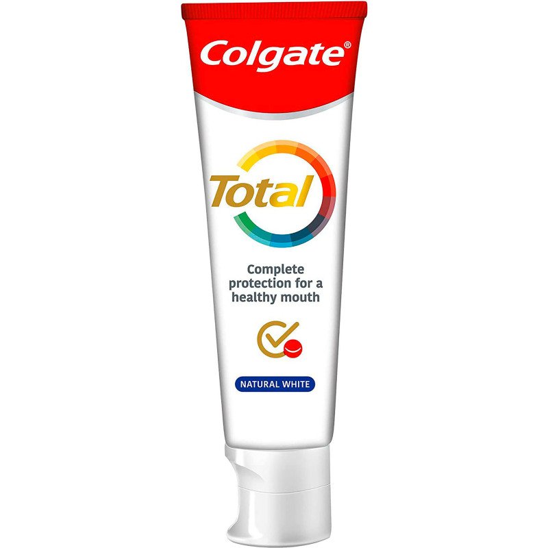 Dentifrice Colgate total blancheur - 75 ml