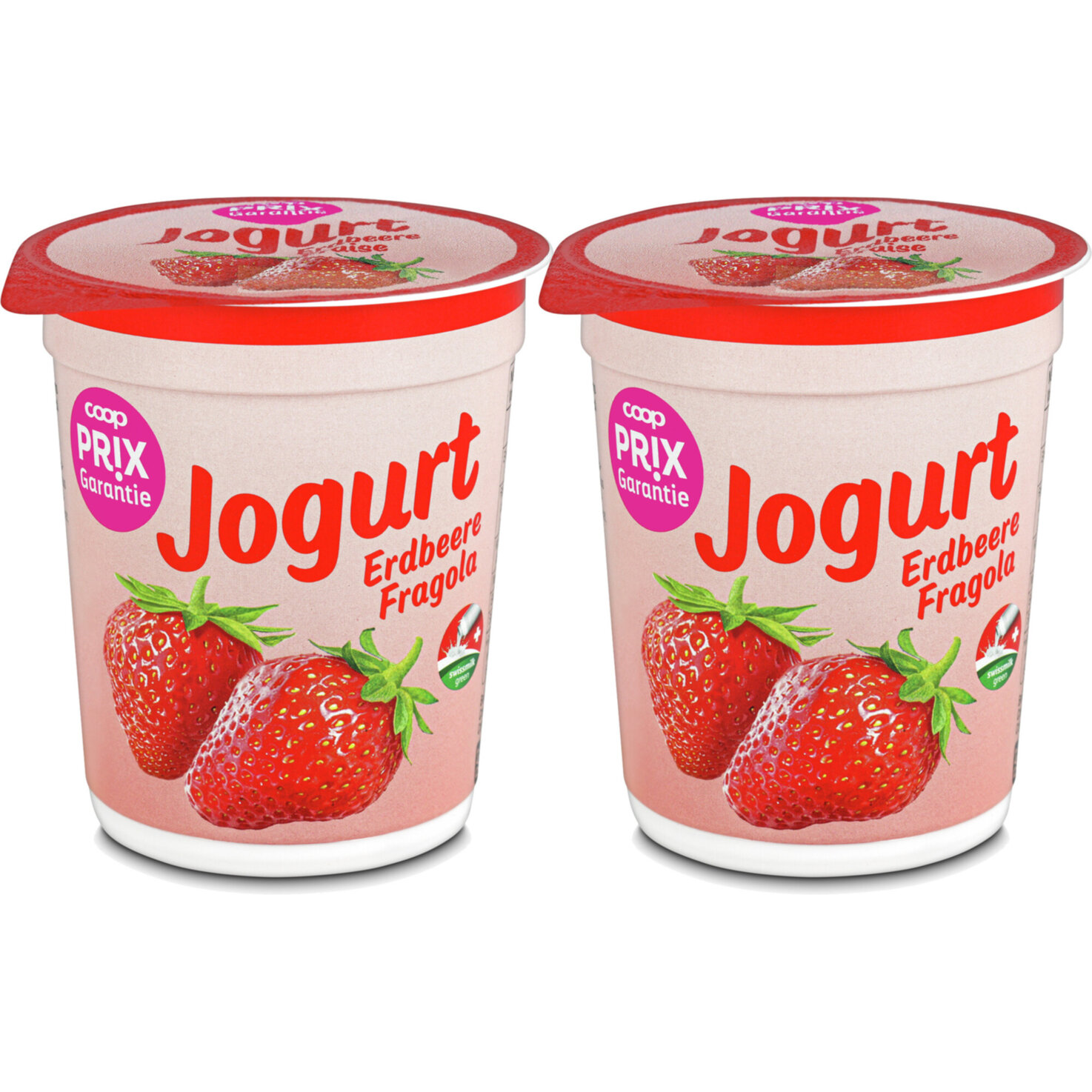 Prix Garantie Joghurt Erdbeere 2x200g